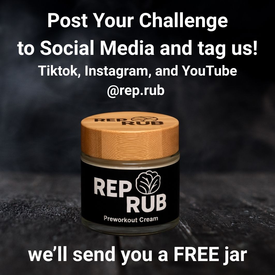 Rep Rub (1 oz)