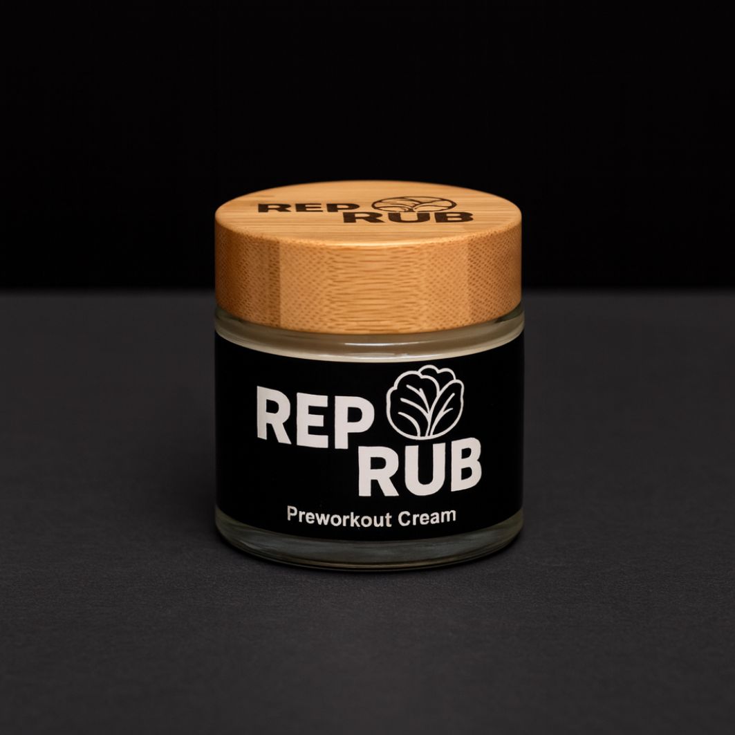 Rep Rub (1 oz)