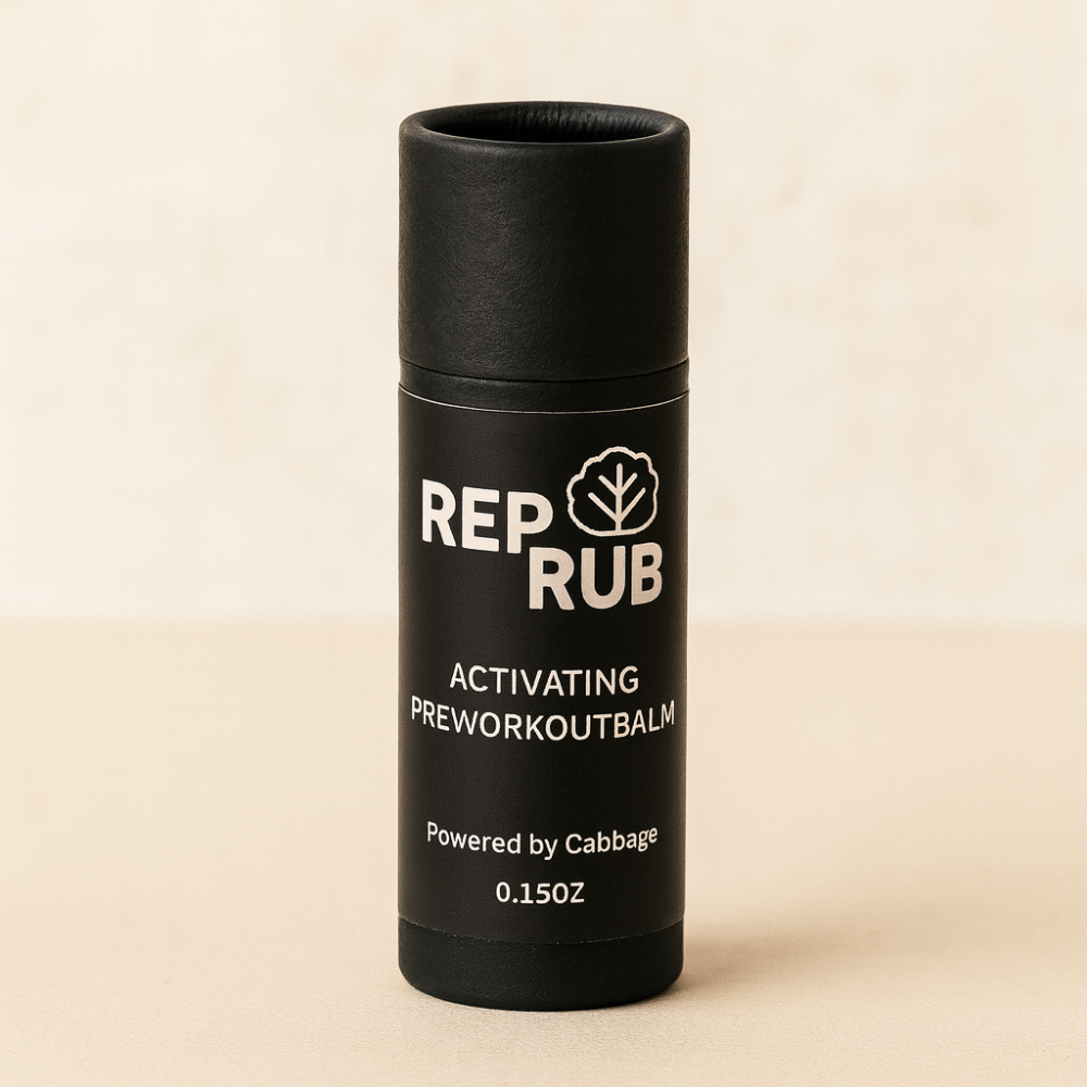 Rep Rub Free Sample (.15oz)